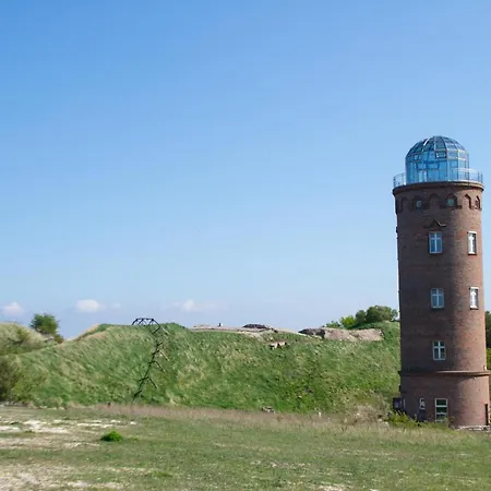 Im Fischerdorf Unterm Reetdach Lancken-Granitz