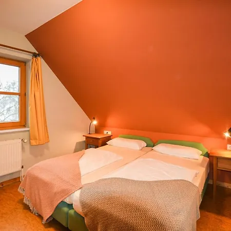 Apartment Im Fischerdorf Unterm Reetdach *
