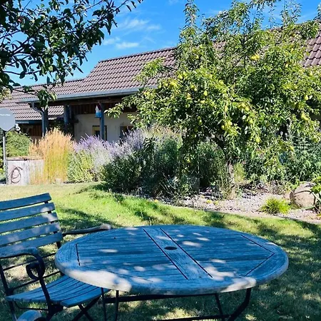 Im Fischerdorf Unterm Reetdach Apartment *