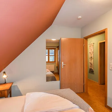Im Fischerdorf Unterm Reetdach Apartment Lancken-Granitz