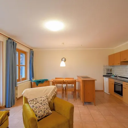 Apartment Im Fischerdorf Unterm Reetdach