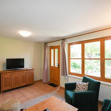 Apartment Im Fischerdorf Unterm Reetdach