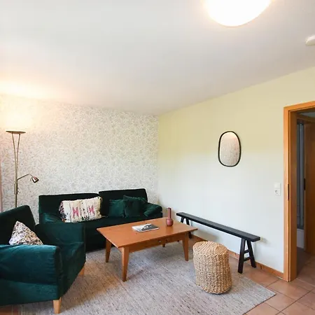 Im Fischerdorf Unterm Reetdach Apartment