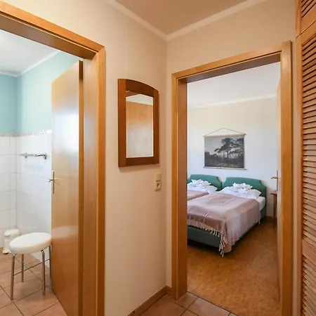 Im Fischerdorf Unterm Reetdach Apartment *