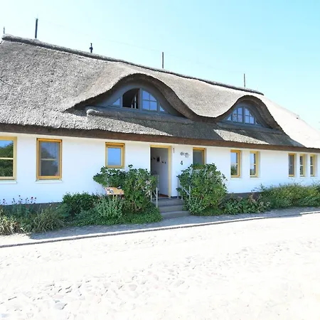Im Fischerdorf Unterm Reetdach Apartment Lancken-Granitz