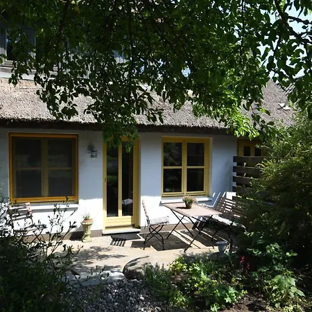Im Fischerdorf Unterm Reetdach Lancken-Granitz